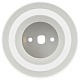 накладной светильник эра ol51 wh б0059804