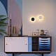 накладной светильник odeon light mondi 3899/7ww