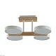 потолочный светильник lumion plato 8030/72cl