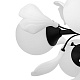 подвесная люстра lightstar ceramo bw 799127