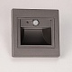 подсветка для лестниц и ступеней citilux skally cld005ks1