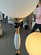 настольная лампа odeon light modern palle 5405/1t