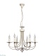 подвесная люстра abrasax josephine 3007/6(creamgold)