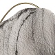 настенный светодиодный светильник loft it clam 10043 white