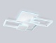 потолочный светильник ambrella light acrylica disk fa1031