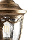 уличный настенный светильник feron будапешт pl681 11692