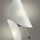 настенный светильник odeon light l-vision silk 7067/2w