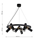 подвесная люстра favourite light point 2997-6p