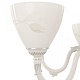 подвесная люстра arte milano 347837/6 wt+sl