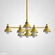 люстра на штанге imperium loft fanta 101568-26