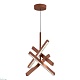 подвесная люстра st luce euclidics sl1018.613.04