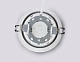 встраиваемый светильник ambrella light gx standard tech techno spot tn52331