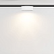 трековый магнитный светильник maytoni zon tr189-1-12w3k-bw