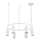 подвесная люстра st luce kendo sl1213.503.06