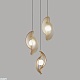 подвесной светильник delight collection md24030035-3a brass/amber