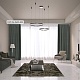 подвесная люстра crystal lux fortuna sp123w led black