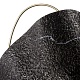 настенный светодиодный светильник loft it clam 10043 black