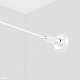 система креплений arlight stingray-r2-set-5000 white 050697