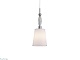 подвесной светильник newport chelsy 4371/s chrome м0070441