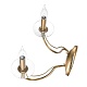 бра lumion classi incanto 8033/2w