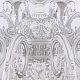 подвесная люстра bohemia ivele al79101/12/300 b wmn