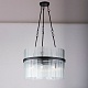 люстра delight collection md2313 md2313-8a matt black