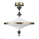потолочная люстра odeon light ula l-vision 5404/43cl