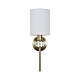 бра indigo poesia 13035/1w brass v000576