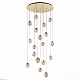 подвесная люстра st luce portici sl1175.303.18