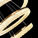 подвесная люстра modestyle ms.9025.800.600.400 bs