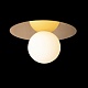 потолочный светильник loft it ufo 10120/250c gold