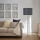 торшер eurosvet notturno 01163/1 латунь a065670