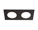 встраиваемый светильник ambrella light techno spot ip protect tn6615