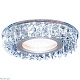встраиваемый светодиодный светильник ambrella light led s255 ch