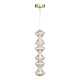 подвесной светильник st luce spine sl6136.213.01