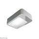 потолочный светильник zero alo p-pl chrome leucos