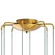 подвесная люстра lightstar tubo l8t747343
