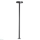 ландшафтный светильник odeon light nature disc 7189/6gla