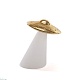 настольная лампа roswell seletti