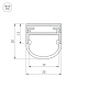 профиль arlight arh-wide-b-h20-2000 anod 016188