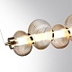 подвесной светильник odeon light l-vision bruco 5095/24l