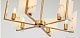 подвесная люстра imperiumloft marble 75586-22