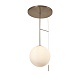 подвесной светильник loft it signal 10029pm gold