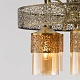 подвесная люстра citilux эмир cl467153