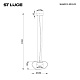 подвесной светодиодный светильник st luce foray sl6019.303.01
