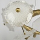 подвесная люстра loft it bloom 10352/650 ab