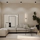 настенный светильник hesby lighting edge hsbl_0225