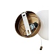 бра lumion moderni carmela 8278/1w