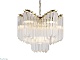 подвесная люстра newport amanda 8906/c gold м0070329