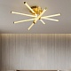 потолочная люстра imperiumloft bekka 203762-26